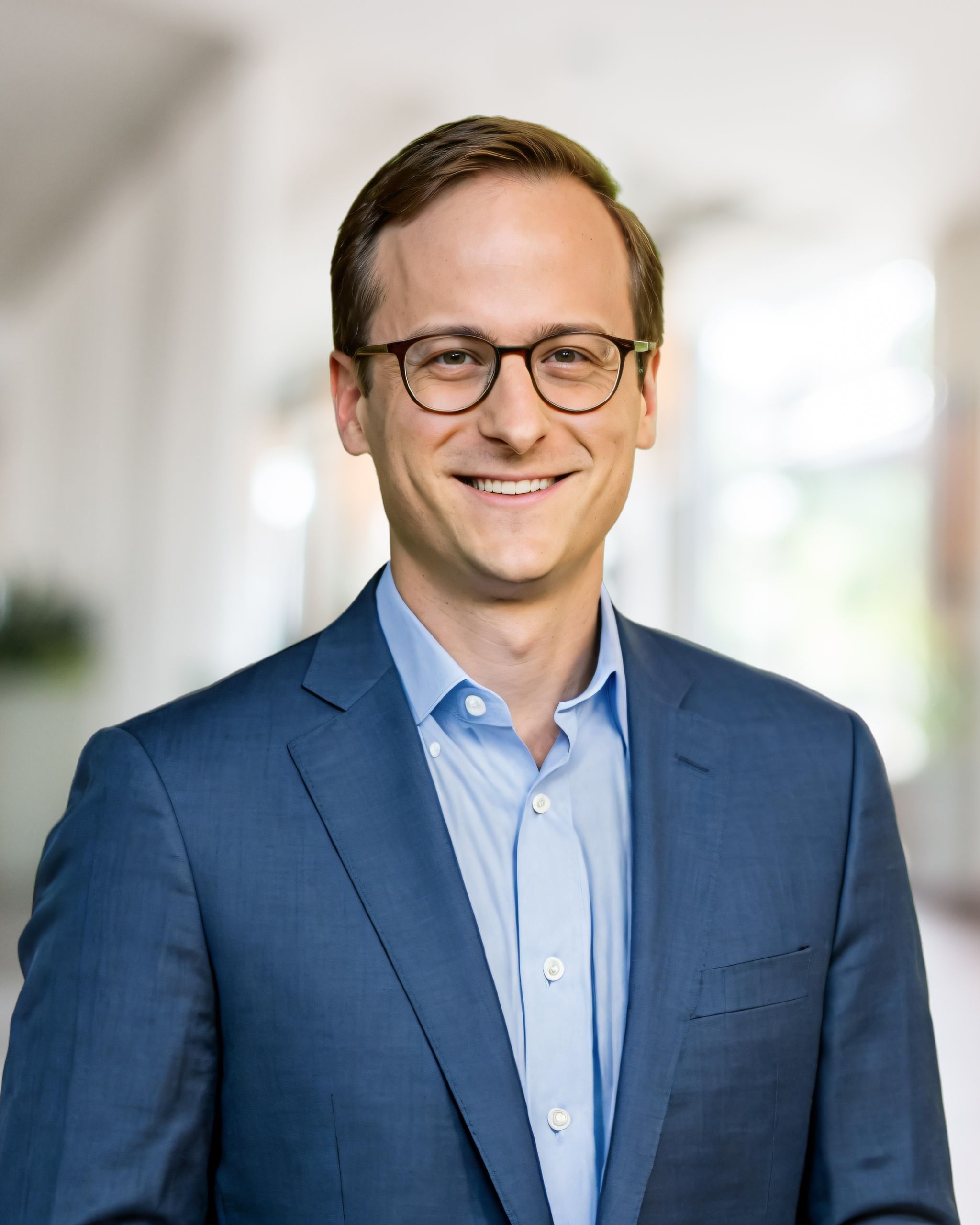 Luke Sorrell, MD FACP